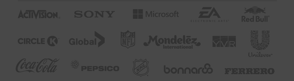 Smorgasbord Partner Clients And Brands